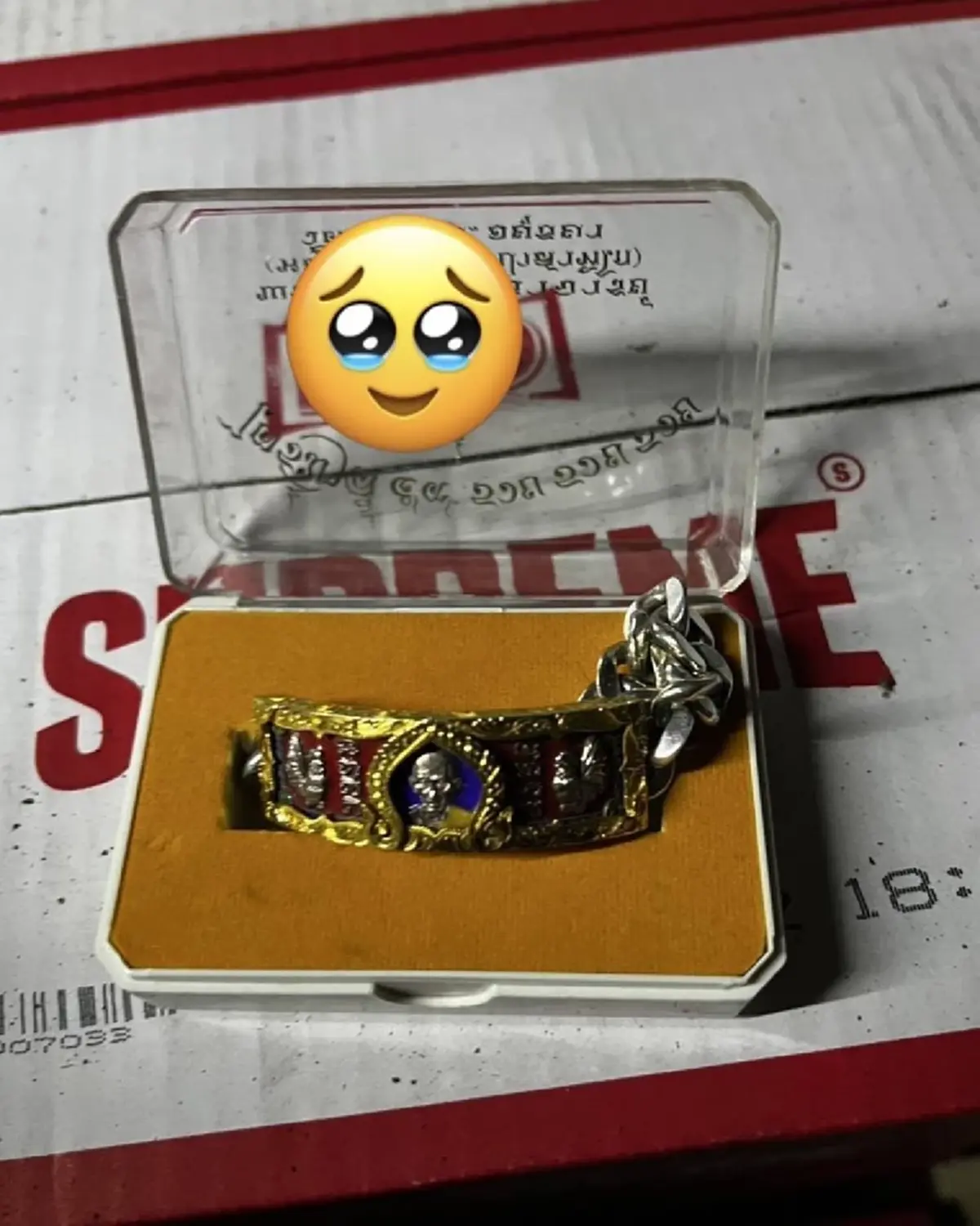 ขนลุก สิ่งเดียวที่เหลืออยู่ ในตู้เซฟยักษ์ "มดออย" หลังถูกขโมย