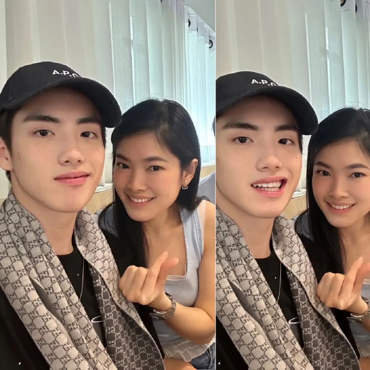 โซเชียลฮือฮา! ส่องคุณแม่ “ภูธัชชัย BUS” วัยเลข 4 หน้าเด็กมาก