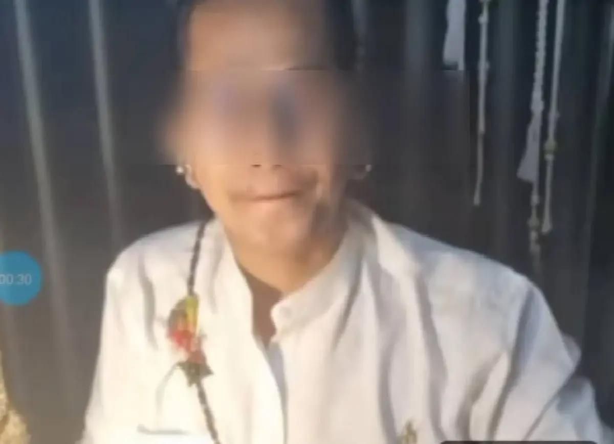 นั่นไง แฉสิ้น "หมอดูดัง" หน้าคุ้น รับแก้กรรมสาว ก่อนล่วงละเมิด 