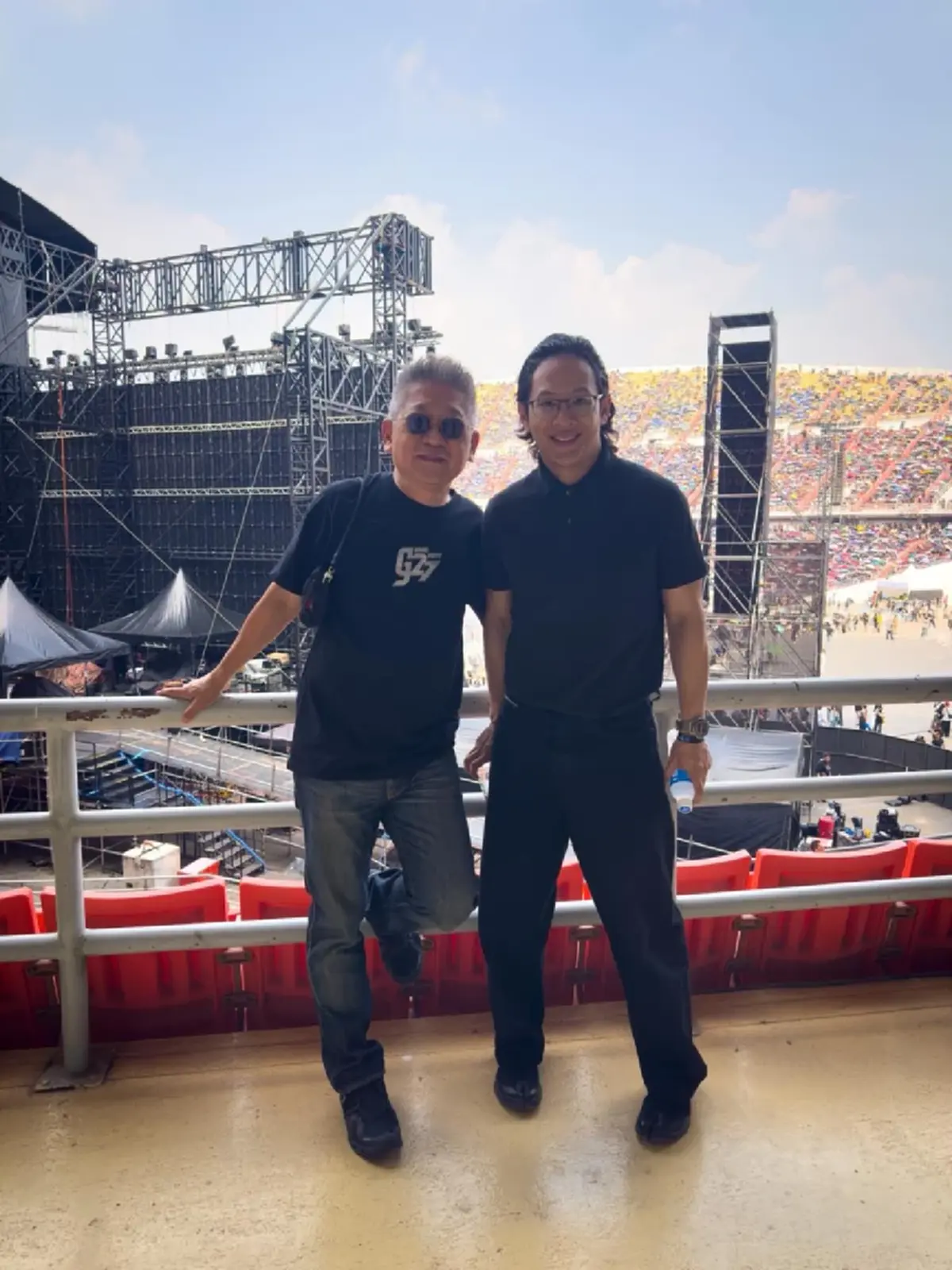 นิค วิเชียร โพสต์แล้ว หลัง โอม ค็อกเทล ประกาศยุติบริหาร GeneLab