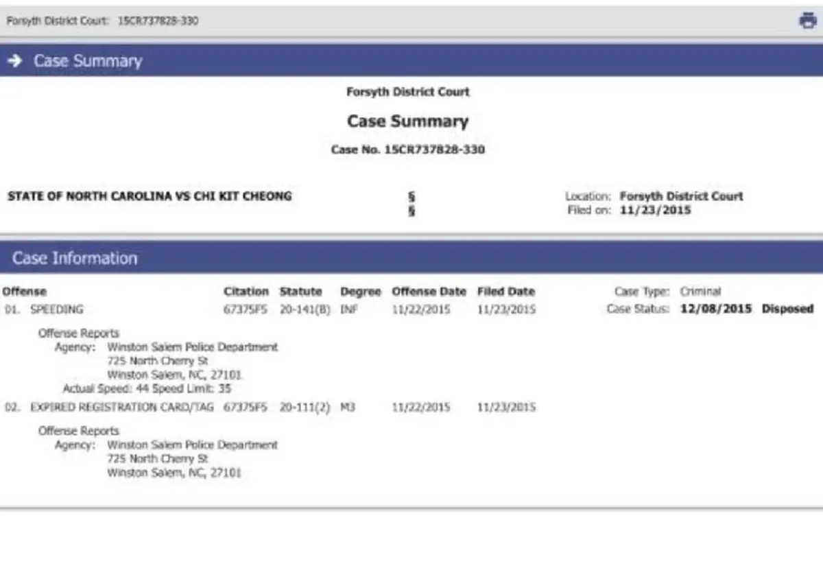 เอาแล้ว "เพจดัง" งัดหลักฐาน สวน "ซีเค เจิง" ก่อนท้ากลับ แบบ ตรง ๆ