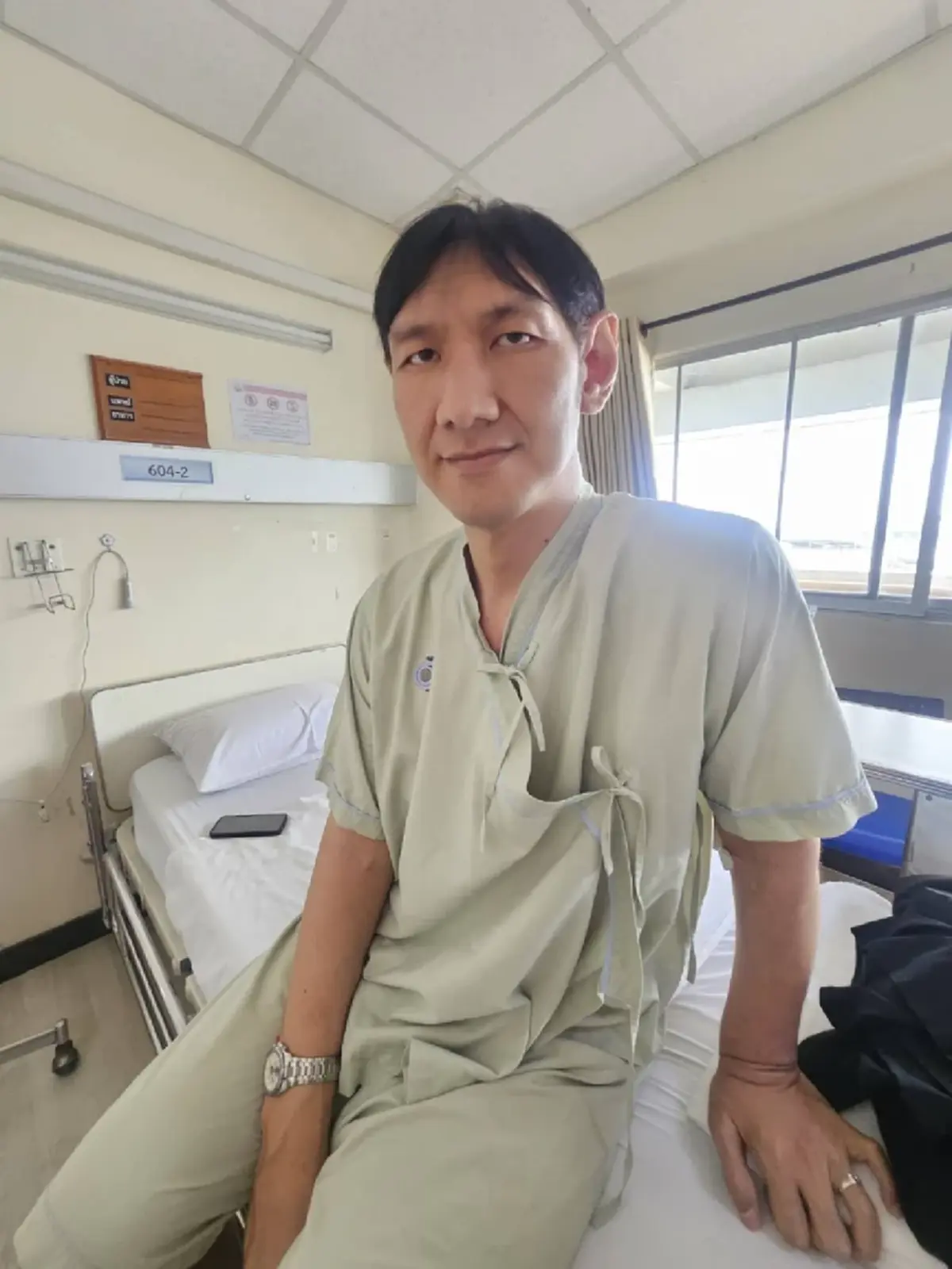 หนักจริงปีนี้ "โยกเยก เชิญยิ้ม" โรครุมเร้า เตรียมผ่าตัดใหญ่