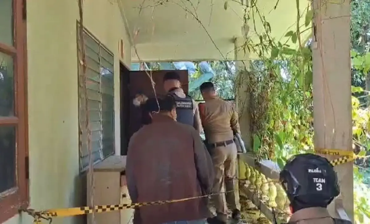 รู้แล้วเป็นใคร โครงกระดูกปริศนาในบ้านร้างตลิ่งชัน ระบุตัวชัด