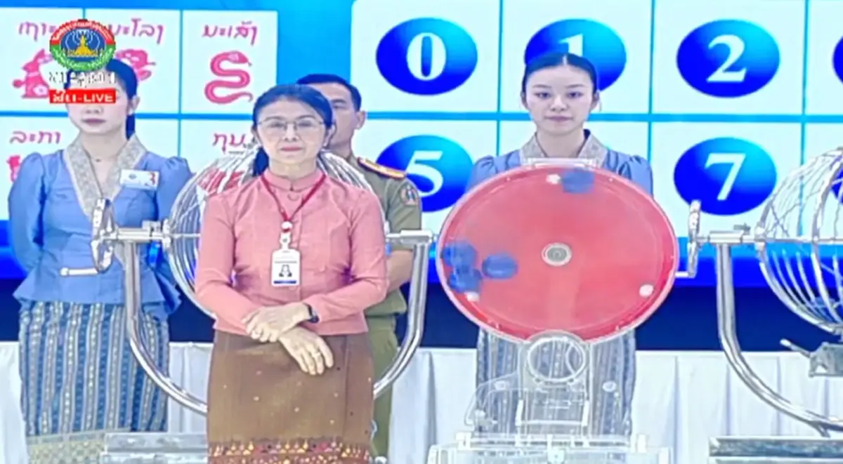 ตรวจหวยลาววันนี้ 31/3/69 ผลหวยลาวสด หวยลาววันนี้ หวยราศี 31 มี.ค. 69