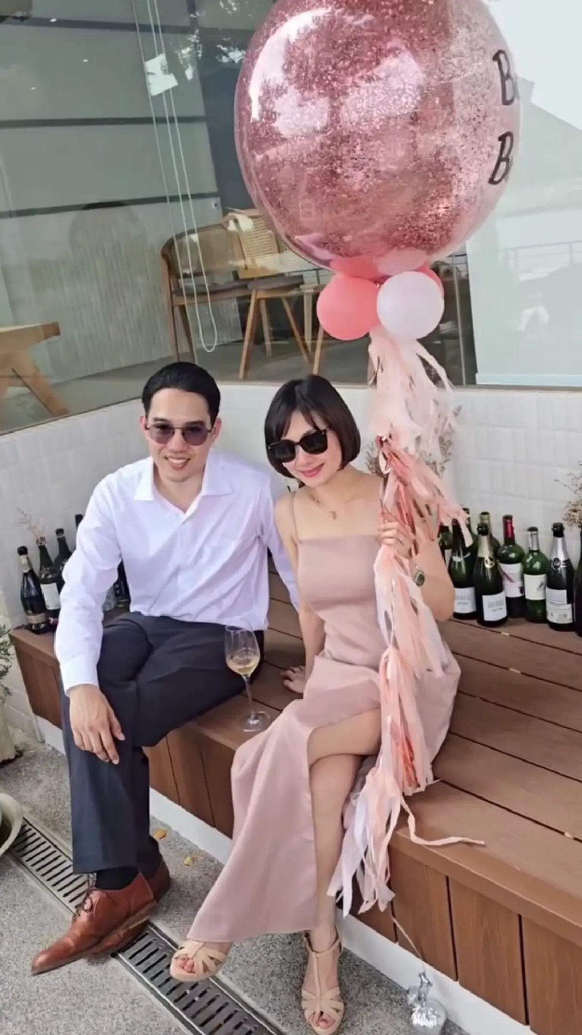 สุดปลื้ม! “ดี้ ชนานา” ส่งลูกชายดีกรีสจ๊วต เข้าพิธีวิวาห์อบอุ่น