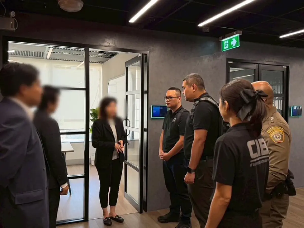 ออกหมายจับแล้ว "เบน สมิธ - ภรรยา" งานนี้ ตำรวจเจอหลักฐานเต็ม ๆ