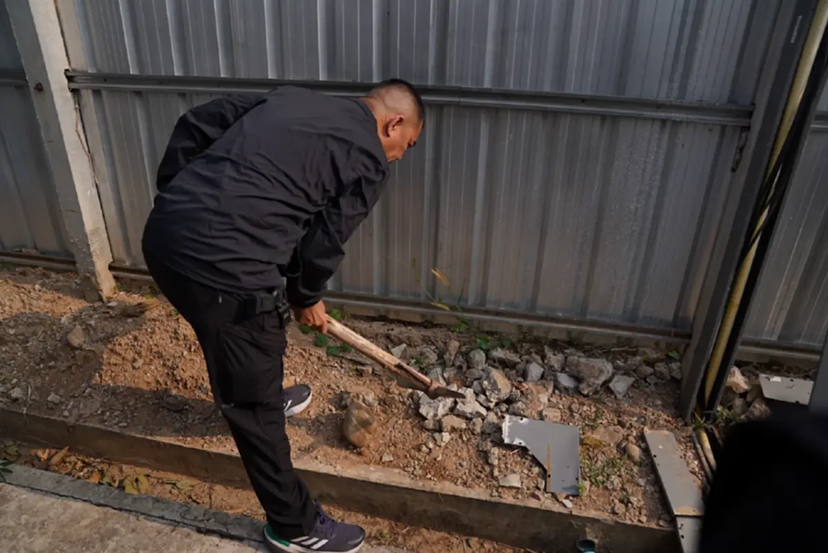 ตัดรากถอนโคน! รื้อสถานีเน็ตเถื่อนแม่สอด ตัดวงจรแก๊งสแกมเมอร์