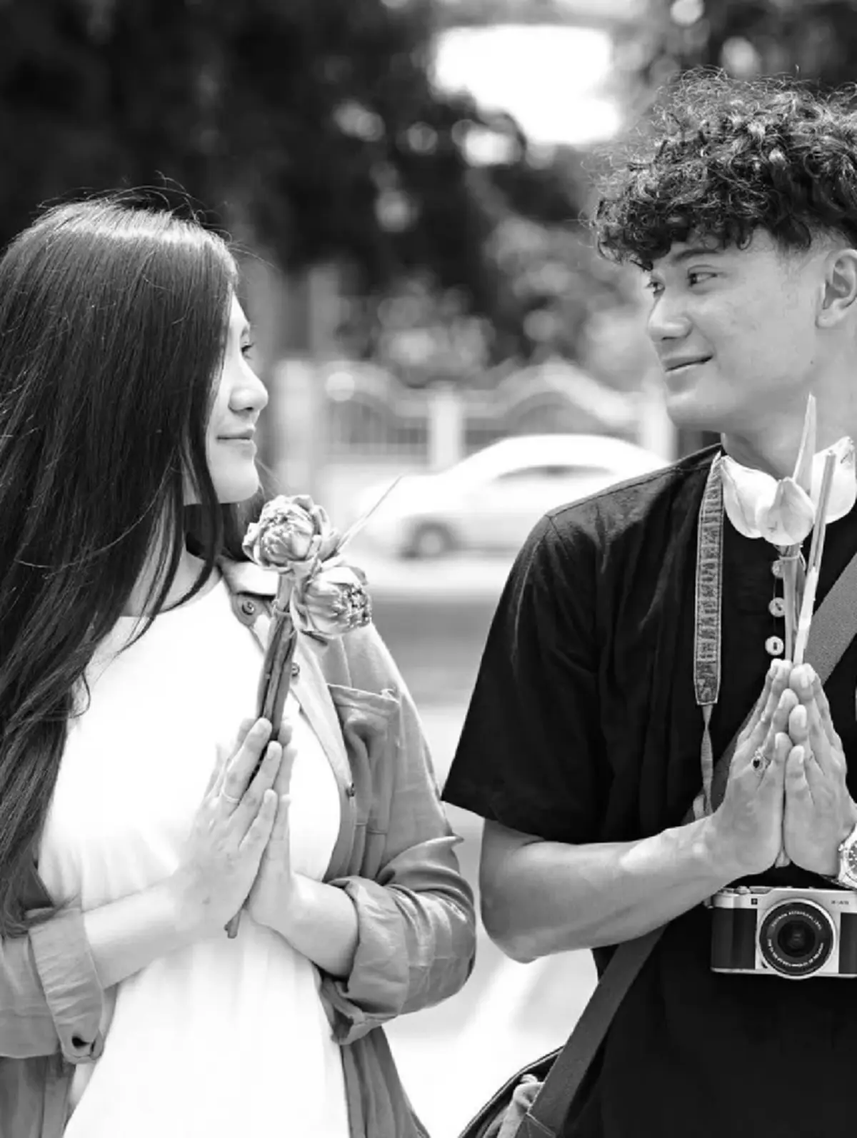 สุดเศร้า "นักร้องสาว" โพสต์อาลัย พระเอก MV เสียชีวิตกะทันหัน