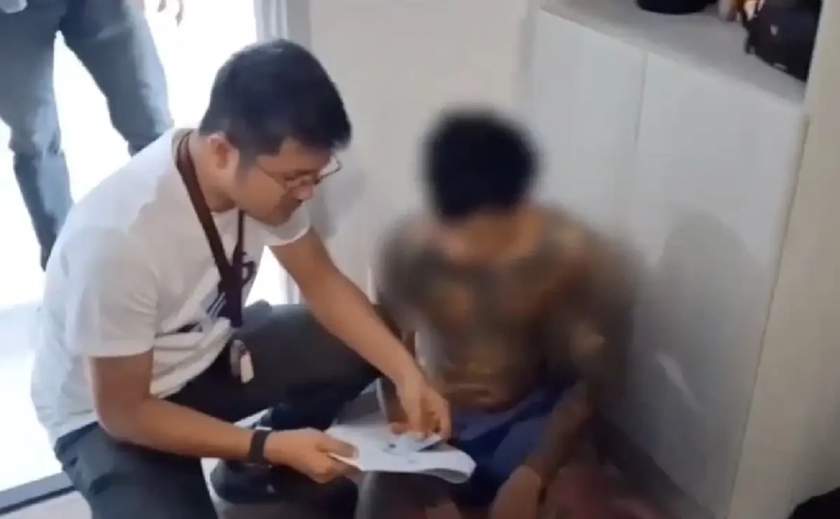 ปิดเกมแก๊ง K6 ปทุมฯ คอมมานโดตามล็อกหัวโจก หนีคดีตั้งแต่ปี 68