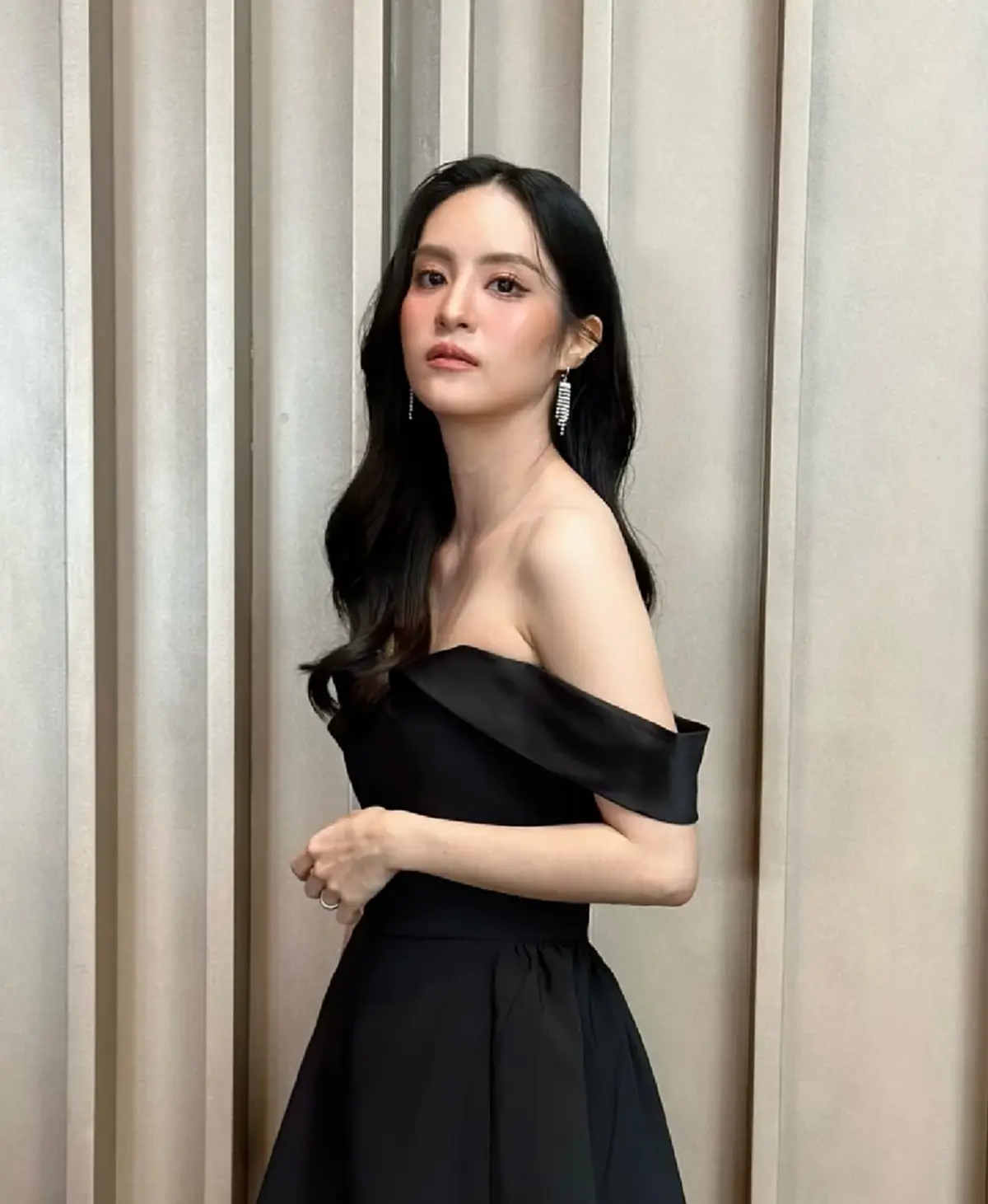 โตแล้วสวยมาก  อดีตดาราเด็กตาหวาน วันนี้เป็นสถาปนิกสาว