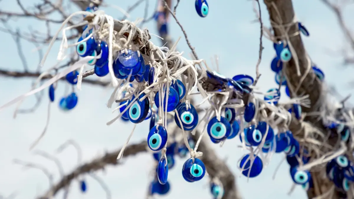 “ดวงตาปีศาจ” เครื่องรางตุรกี ความเชื่อพันปี ป้องกันสิ่งชั่วร้าย