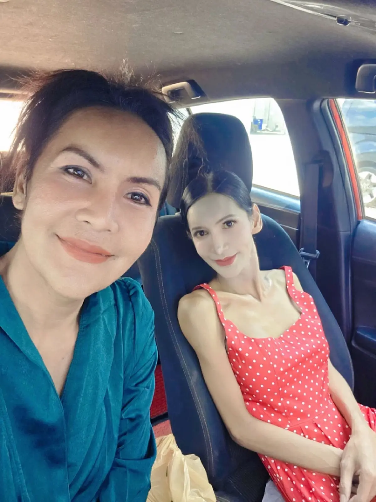 "เพชร ปากปลาร้าหน้าเป๊ะ" เผยป่วยเป็นอะไร หลังร่างกายซูบผอม