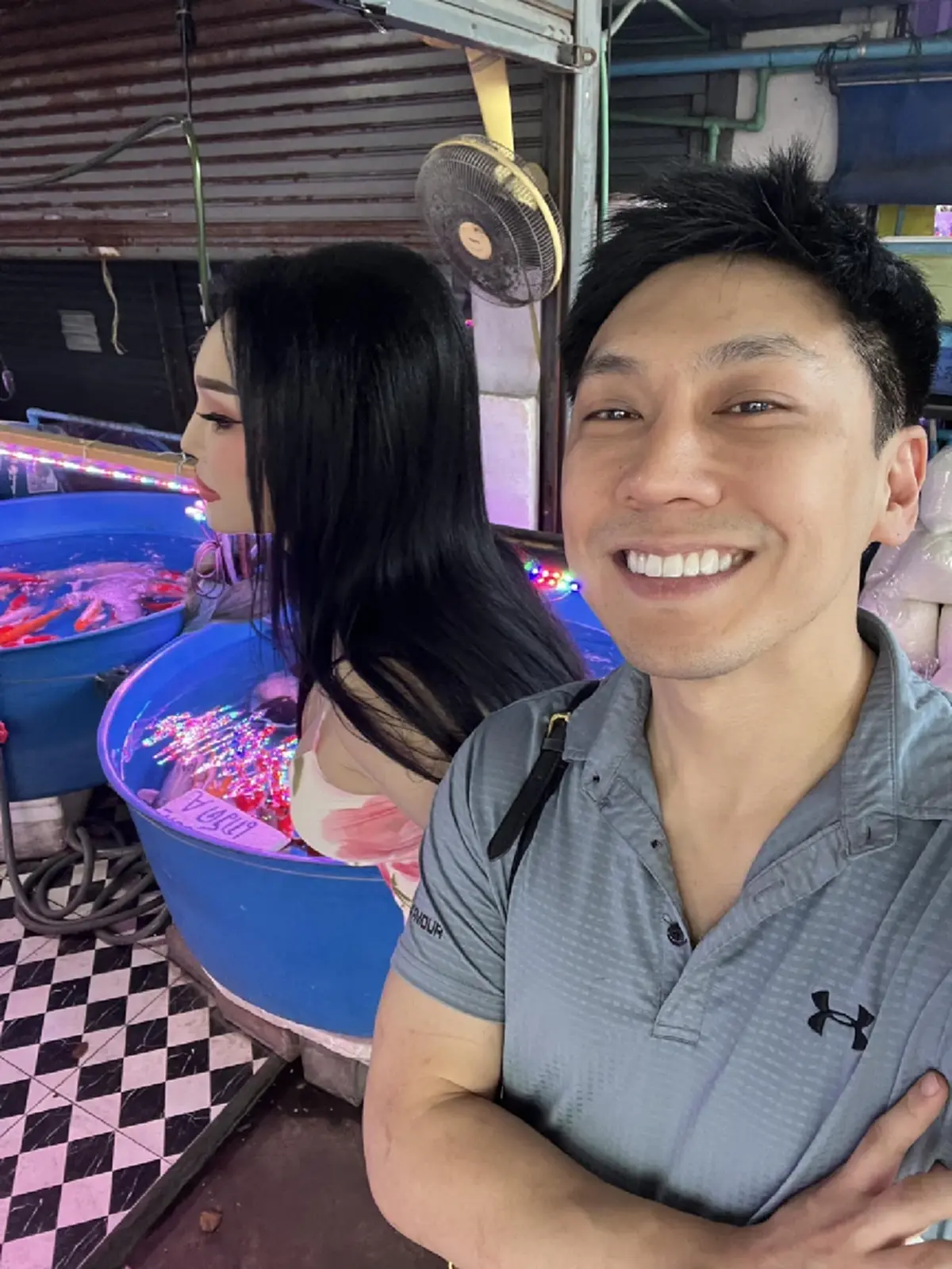 ผัวมาดามแพม พูดแล้ว ดราม่าเปลี่ยนคำนำหน้า หลังอยู่กับเมียมา 20 ปี