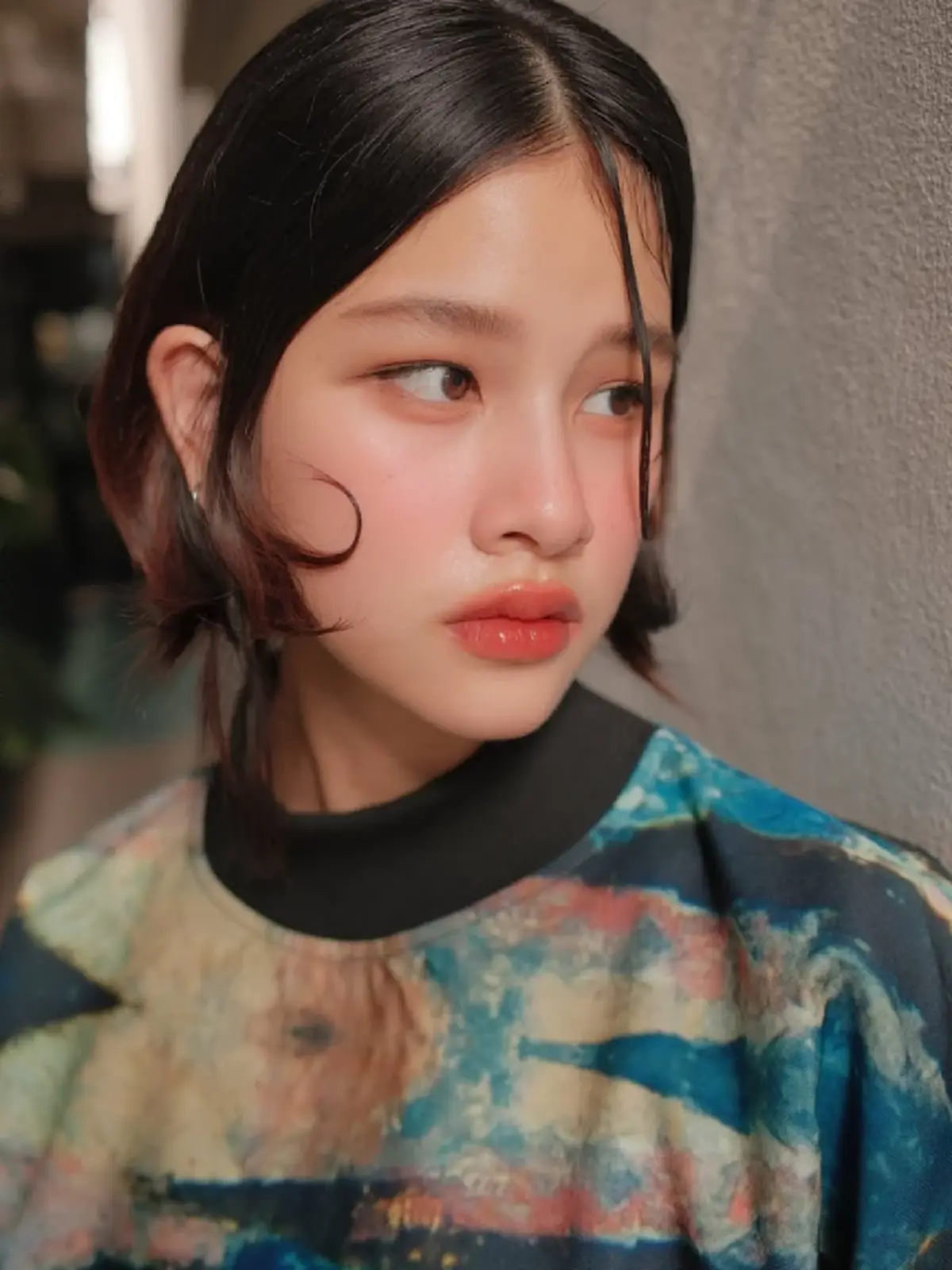 สวยสะดุดตา  ลูกสาว อัษฎาวุธ เหลืองสุนทร ลุคใหม่ทำโซเชียลฮือฮา