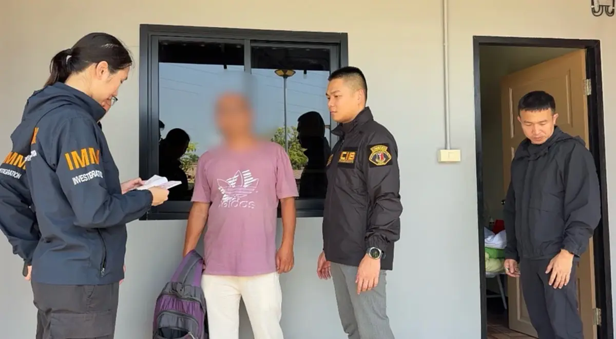 ปิดเกมล่า เจ้าพ่อบ่อนปักกิ่งรายใหญ่ ท้าอำนาจรัฐ จนมุมที่ไทย