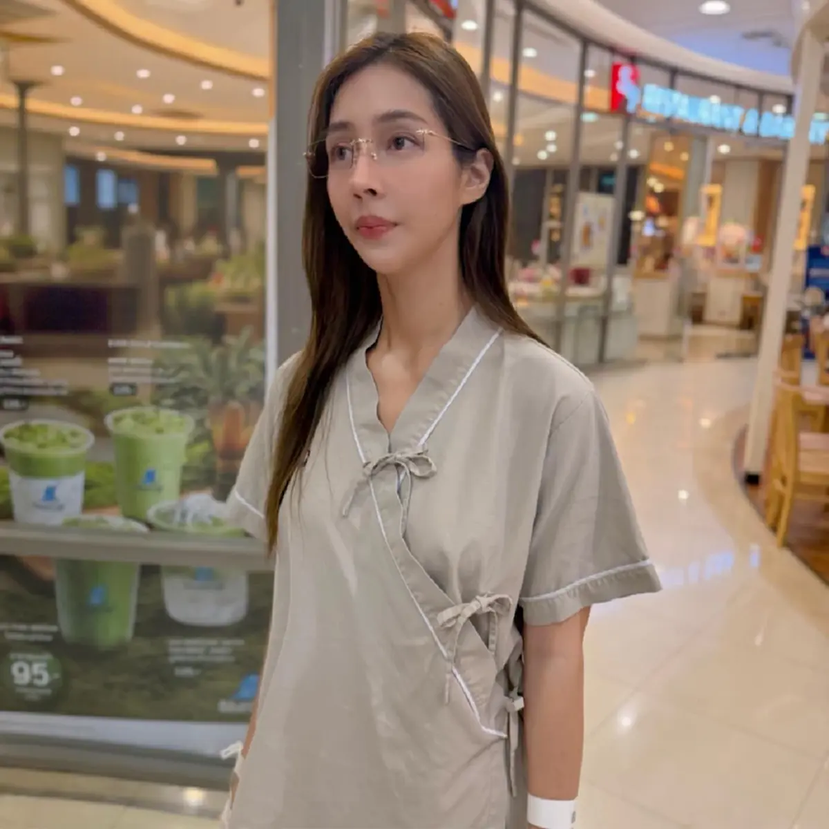 "แพร R1" อัปเดตผลตรวจล่าสุด เผยเรื่องความทรงจำ ทำแฟนๆ แห่ห่วง