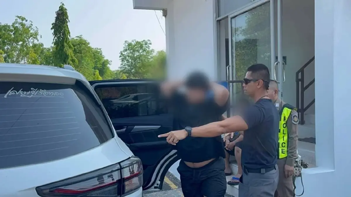 ตำรวจทางหลวง สกัดขบวนการลำเลียงชาวจีนเถื่อนกลางนครสวรรค์