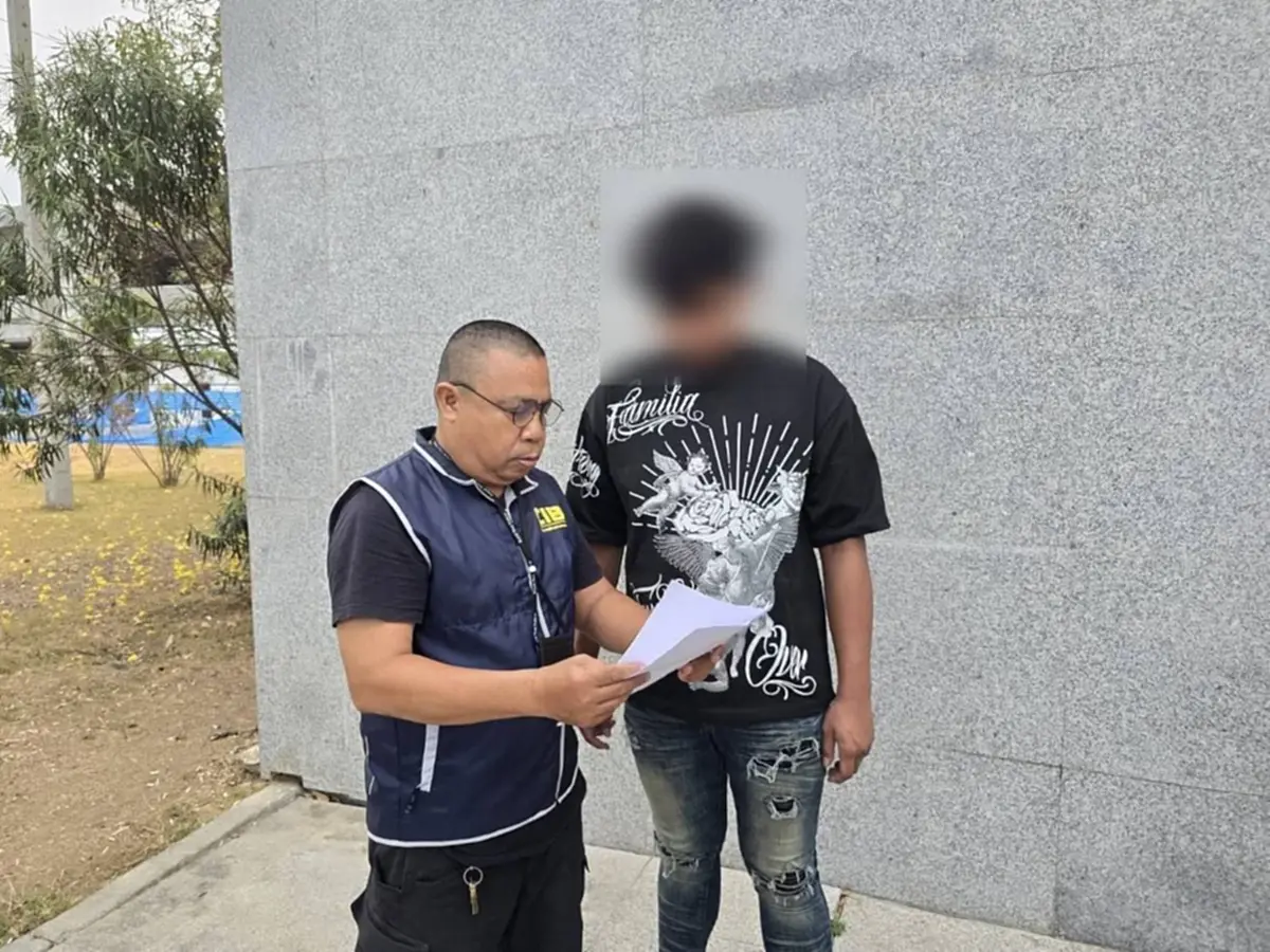 ปิดเกม ม่อน หัวหน้าแก๊งบัญชีม้าโฉด พัวพัน 4 หมาย รู้อายุยิ่งตกใจ