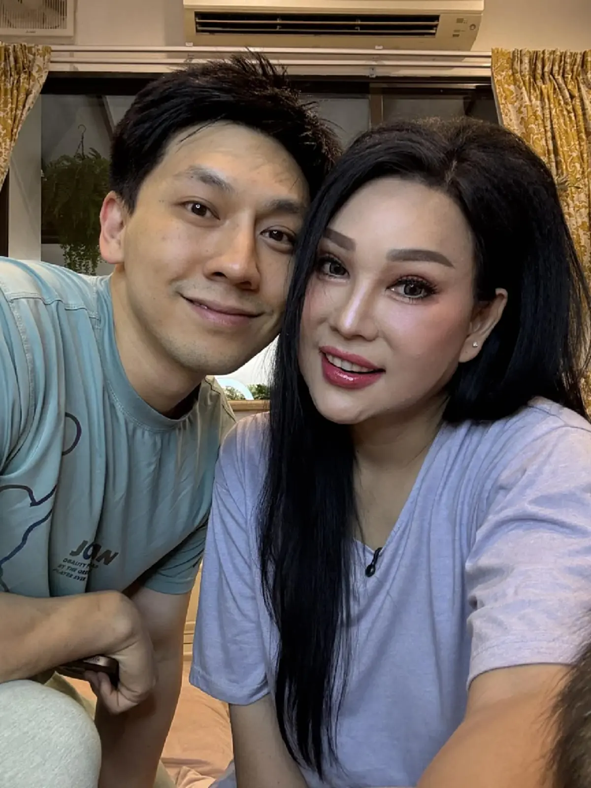 ผัวมาดามแพม พูดแล้ว ดราม่าเปลี่ยนคำนำหน้า หลังอยู่กับเมียมา 20 ปี