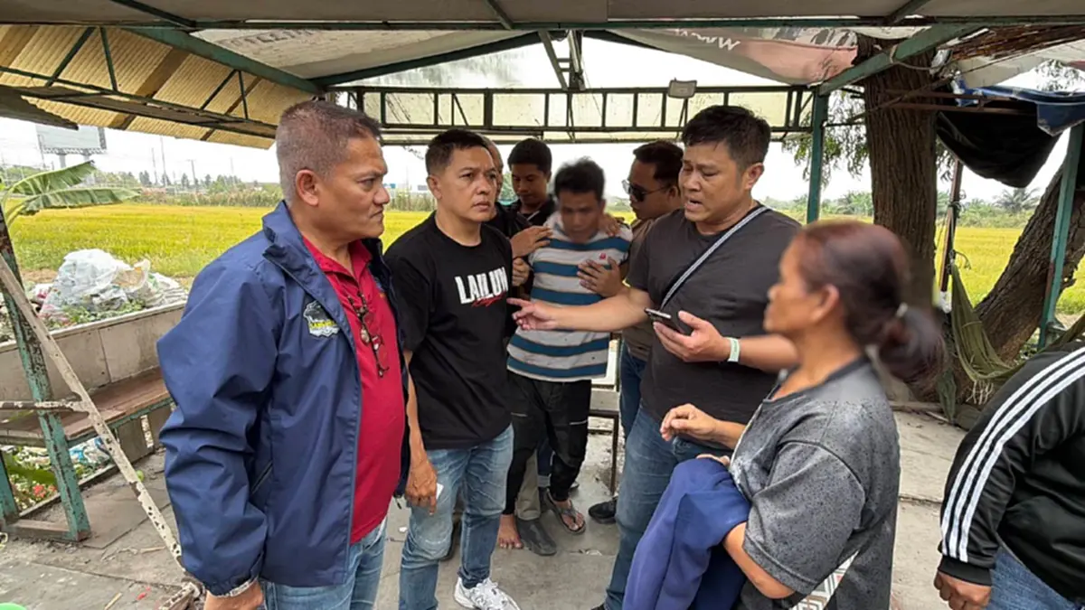 จับแล้ว โชเฟอร์แหกด่านชน ตร.ดับ ดิ้นสู้ โวยลั่น ผมไม่ผิด