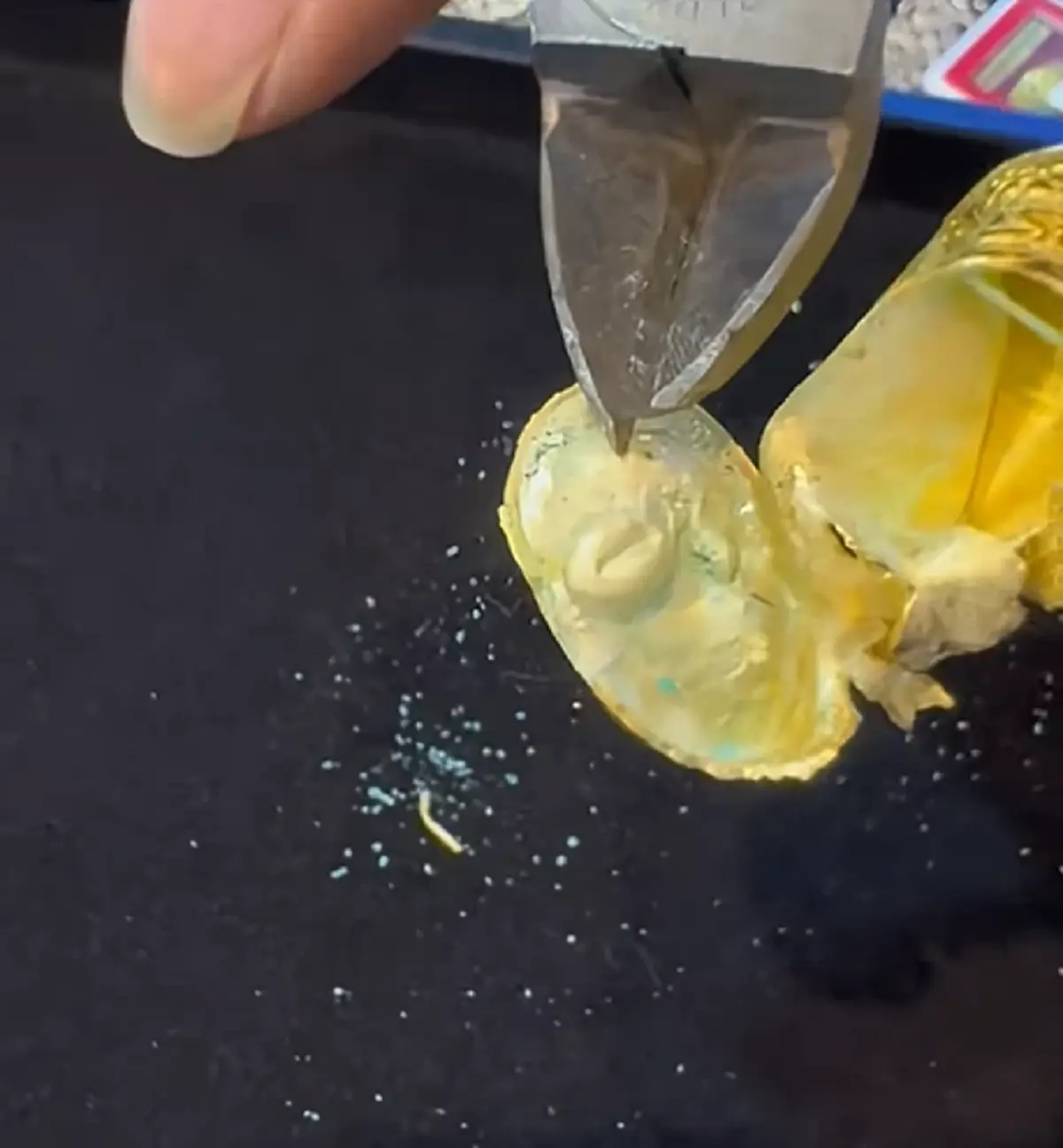 ลูกค้านำ "ทองกิมตุ้ง" หนัก 3 บาท มาให้ช่างดู ประเมินราคาแล้วผิดคาด