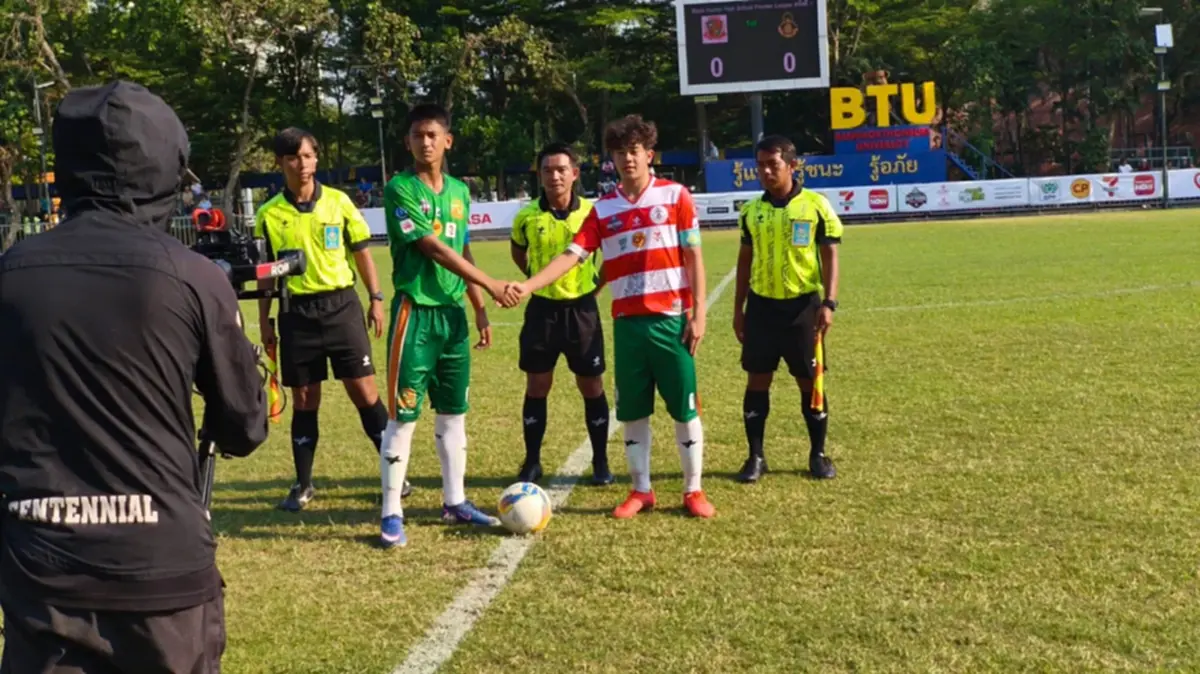 เกมเดือด"เต วรากร"โดนแดง หมอนทอง ยังไม่ฟื้นพ่าย3นัดรวด เสีย23 ลูก