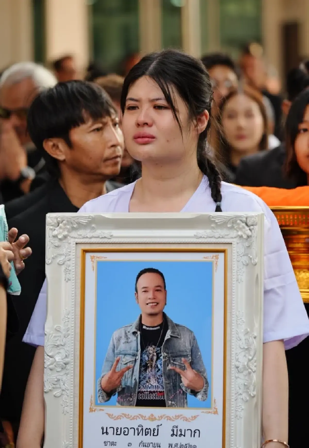 เปิดประวัติ "ไอซ์ " ภรรยา "เหน่ง เหม่งจ๋าย" บ้านทำอาชีพไม่ธรรมดา