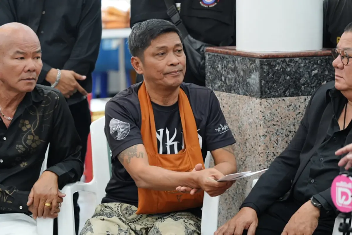 เอาแล้วไง "ชูษี เชิญยิ้ม" เล่าเบื้องลึกตลก เมียมารับงานวงแตก