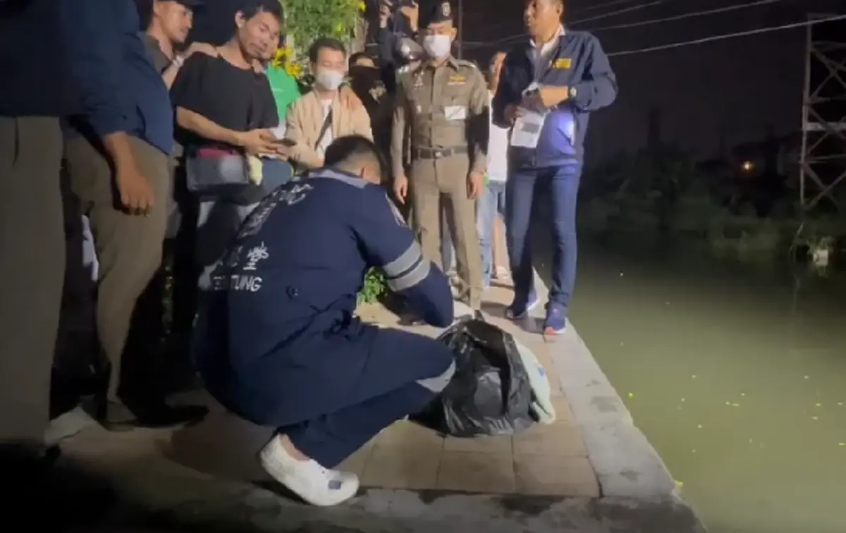 ไม่สำนึก "ต้อมหนุ่มลาว" แสยะยิ้มแซวตำรวจไทย ฟังแล้วขนลุก