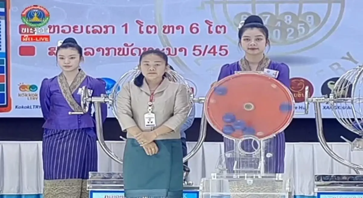 หวยลาววันนี้ 13/3/69 ตรวจหวยลาว 13 มี.ค. 69 ผลหวยลาว หวยลาวออกวันนี้ สด 