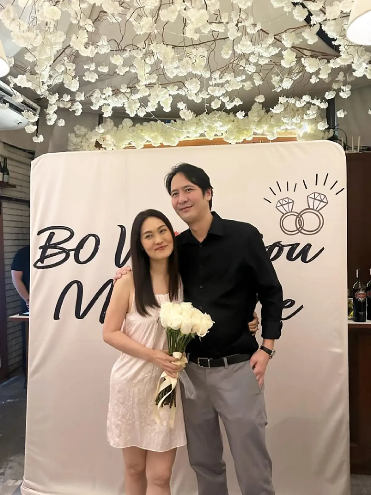 พรหมลิขิตชัดเจน! โบ สุรัตนาวี เตรียมวิวาห์ รัก 30 ปีหวนคืน