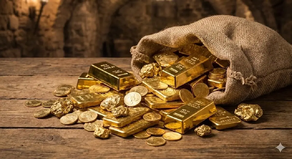 ราคาทองวันนี้ 4 มี.ค. 69 ราคาทองคำล่าสุด 2 ชั่วโมงปรับแล้ว 13 ครั้ง