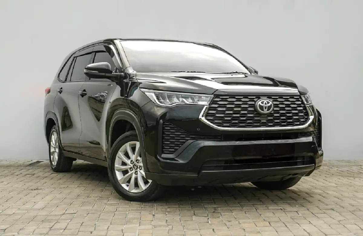 รวม 4 รถยนต์ 7 ที่นั่งมือสองจาก Toyota ฟังก์ชันครบ ไปได้ทั้งบ้าน