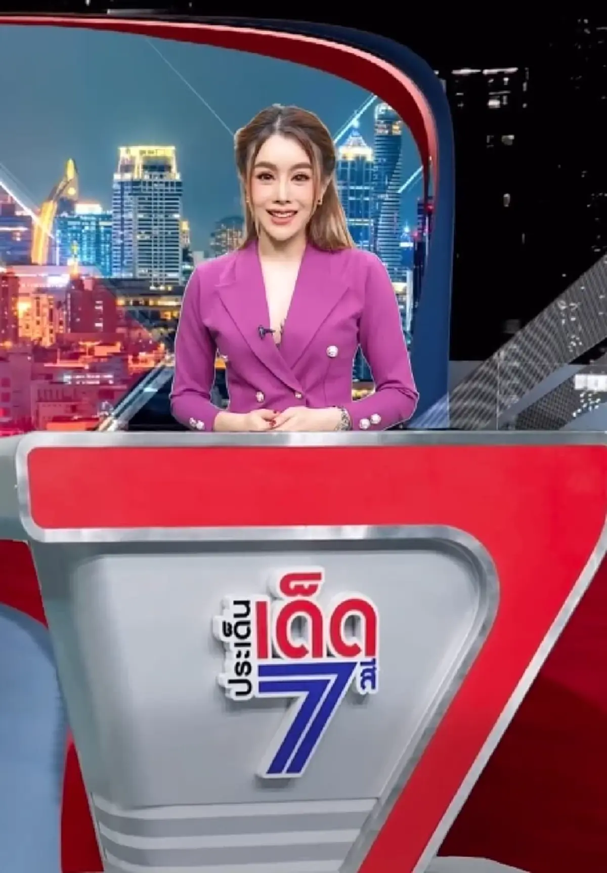 "ผู้ประกาศชื่อดัง" โบกมืออำลาวิกหมอชิต พร้อมเผยสาเหตุ