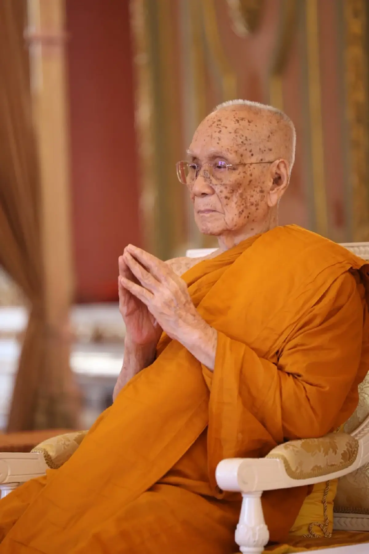 "สมเด็จพระสังฆราช" ประทานพระคติธรรม เนื่องในวันมาฆบูชา 2569