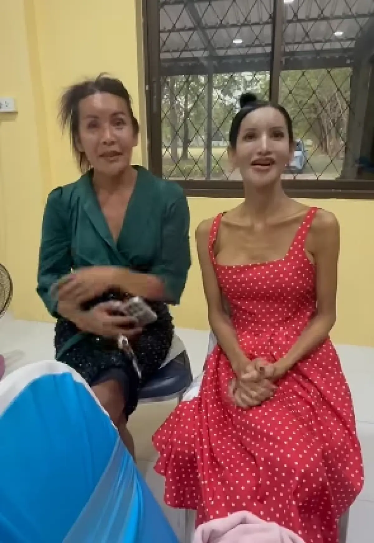 "เพชร ปากปลาร้าหน้าเป๊ะ" เผยป่วยเป็นอะไร หลังร่างกายซูบผอม