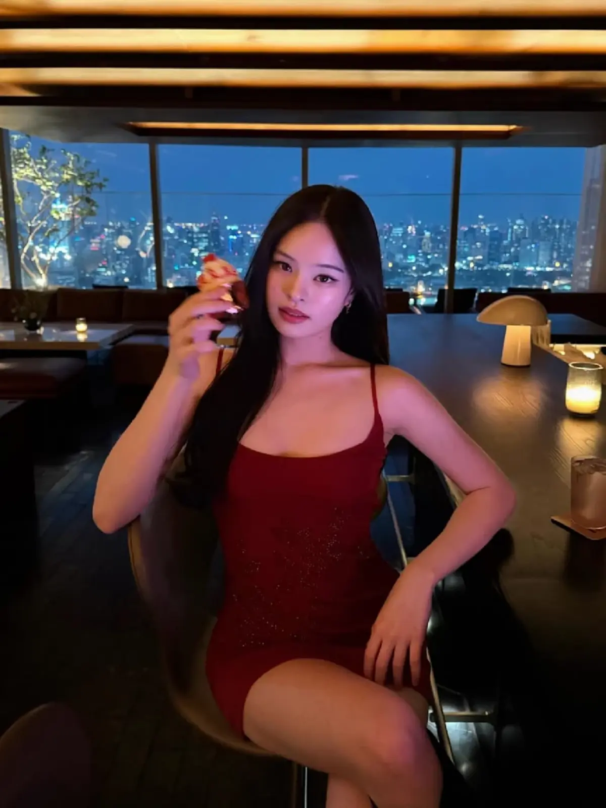  โตแล้วสวยมาก! “แอลลี่ อชิรญา” วันเกิด 22 ปี ทำแฟนคลับใจละลาย