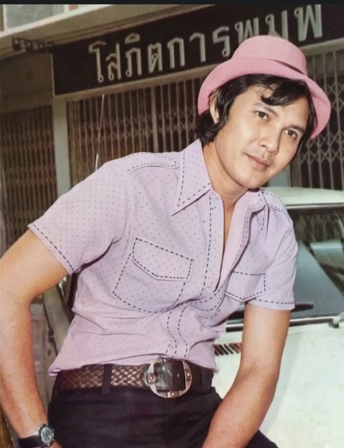 ปิดตำนานดาวร้าย "อนันต์ สัมมาทรัพย์" จากไปอย่างสงบในต่างแดน