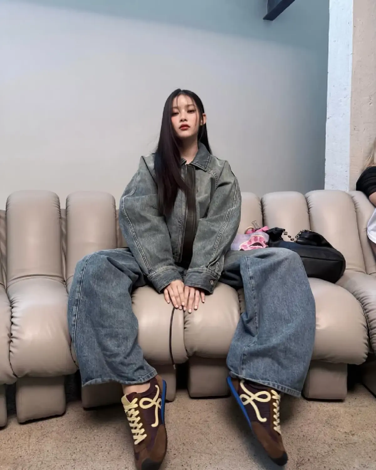 “มาเบล PiXXiE” เช็กอินสวนทุเรียนบ้านเกิด สวยสะกดทุกสายตา