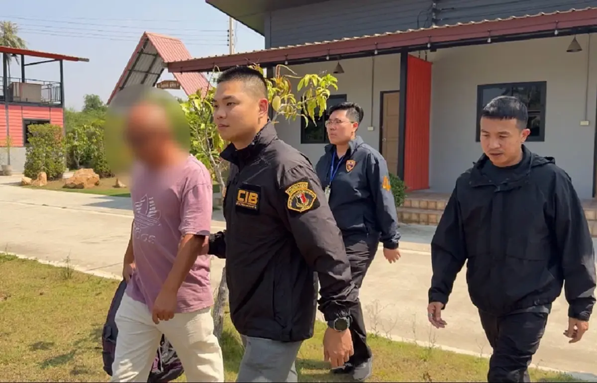 ปิดเกมล่า เจ้าพ่อบ่อนปักกิ่งรายใหญ่ ท้าอำนาจรัฐ จนมุมที่ไทย