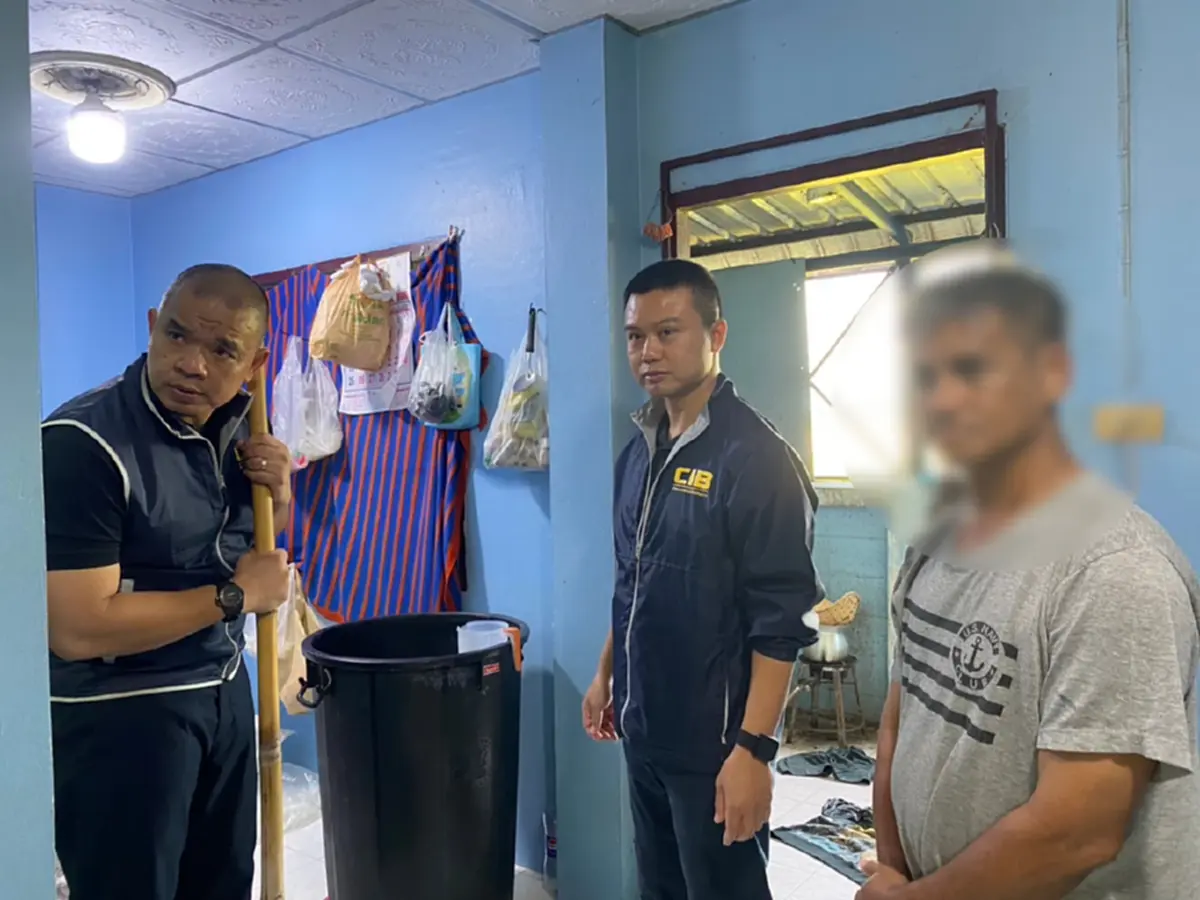 ลุงแสบสารภาพสิ้น แชมพูกวนมือ ปลอมยี่ห้อดัง ยิ่งฟังยิ่งขนลุก