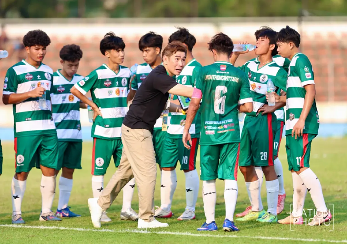 ฝันร้าย "หมอนทองวิทยา" หลังเปลี่ยนโค้ชใหม่ เต วรากร เป็นกัปตันทีม