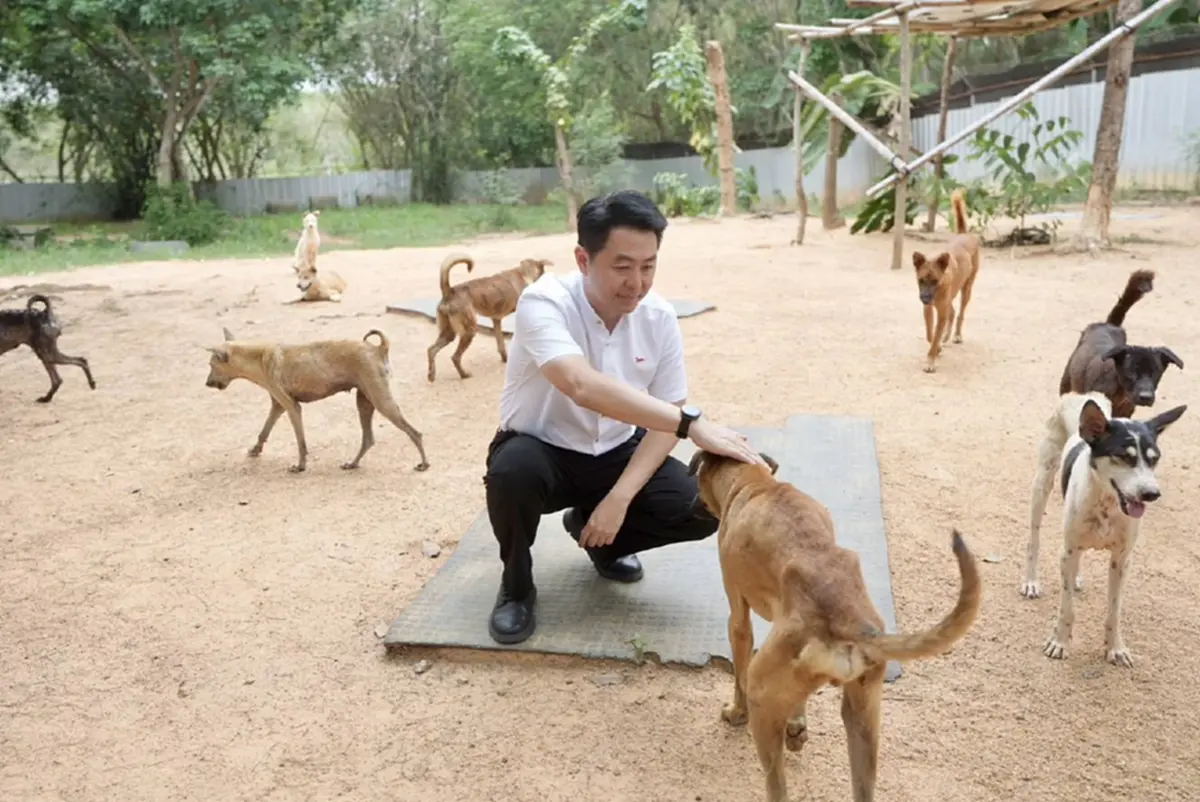 ภาพ @นายสมประสงค์ โภชน์พันธุ์