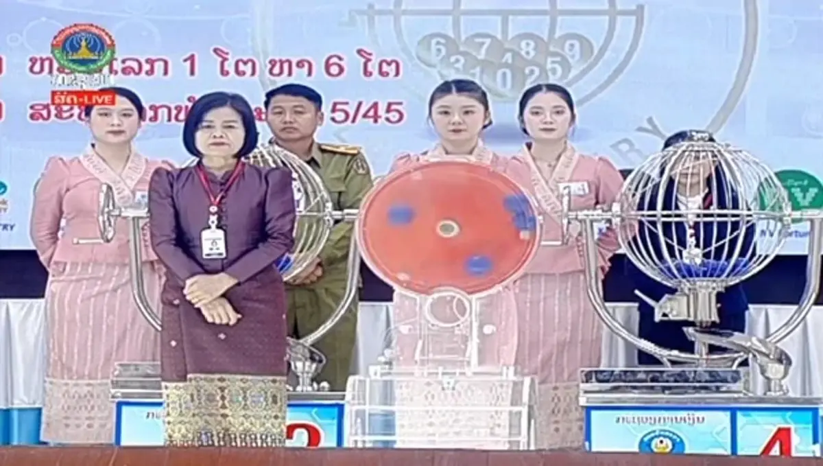 หวยลาววันนี้ 16/3/69 ตรวจหวยลาว 16 มี.ค. 69 หวยลาววันนี้ สด ผลหวยลาว