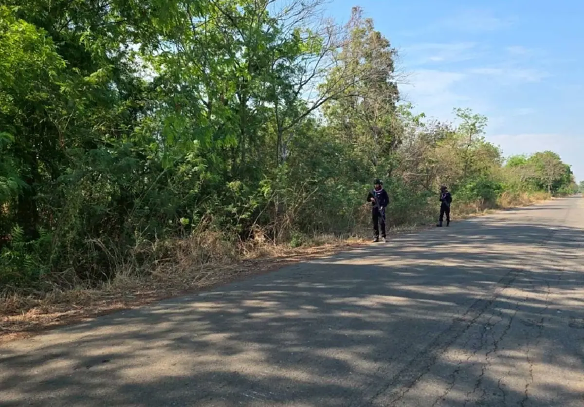 ทหารสระแก้วรวบ 9 คนไทยมุดลวดหนามหนีตาย แฉถูกหลอกขายเป็นทาส