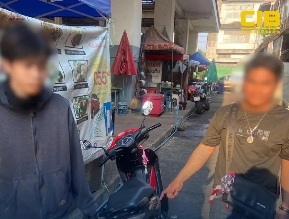 บุกทลายแก๊งเงินกู้นอกระบบเมืองอุบลฯ รีดดอกโหด 720% ต่อปี