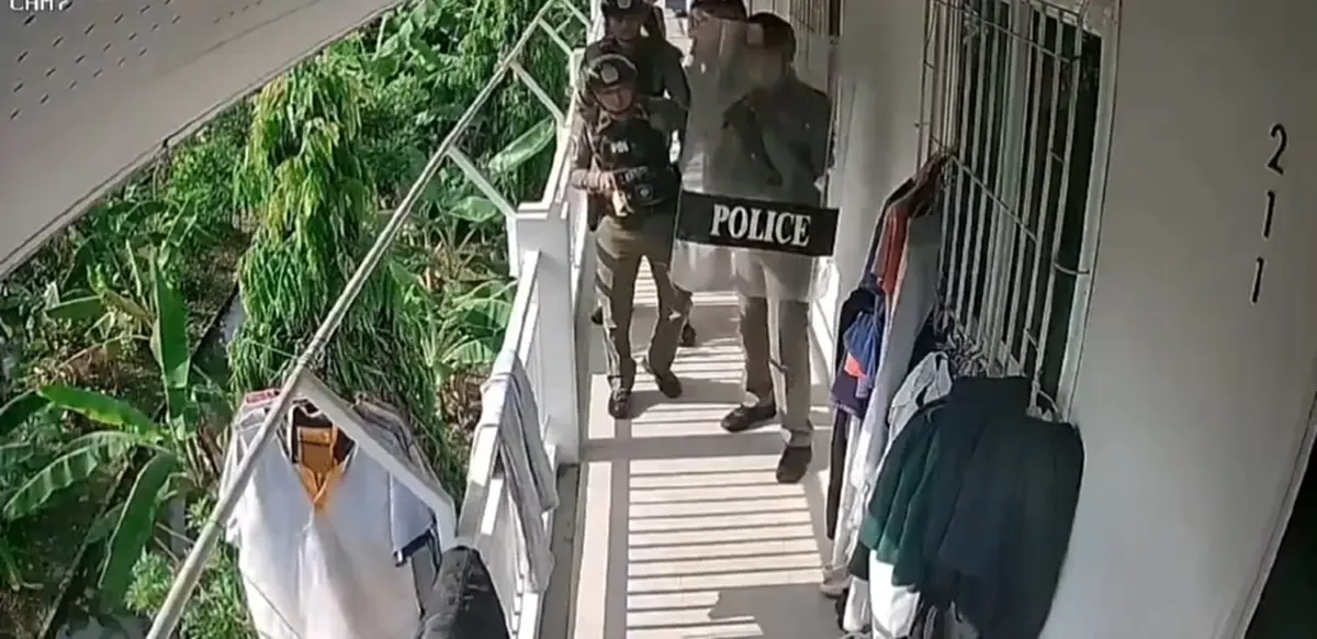 "นายปอนด์" คลั่งบุกห้องสาววัย 21 ญาติเผยปมแล้วคดีจะพลิก?