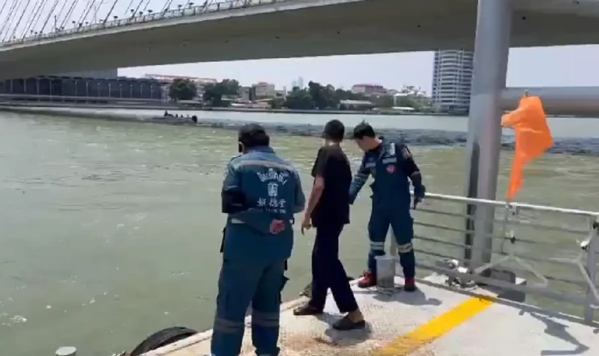 เศร้าสัมพันธ์แท้จริง 2 หญิงจูงมือจากไปเจอกันภพหน้าไม่ใช่คู่รัก