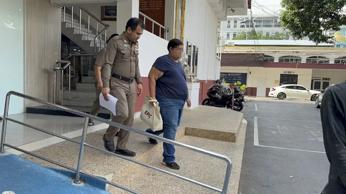 ฝากขัง เจ๊ตุ้ม ค้านประกัน ขายแบรนด์เนมตุ๋นไฮโซ เสียหาย 100 ล้าน