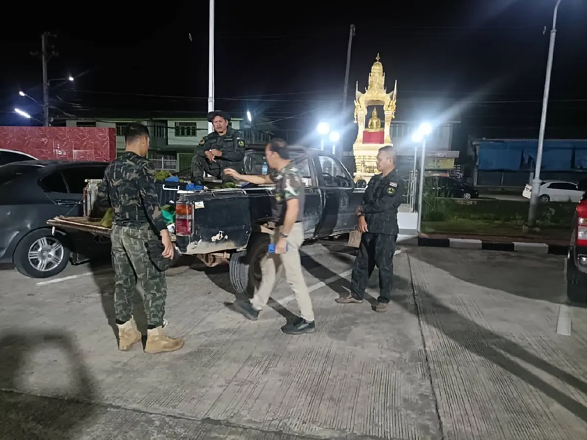 บุกรวบแก๊งค้าลิงแสม 38 ตัวที่สระแก้ว เร่งสาวถึงต้นตอ